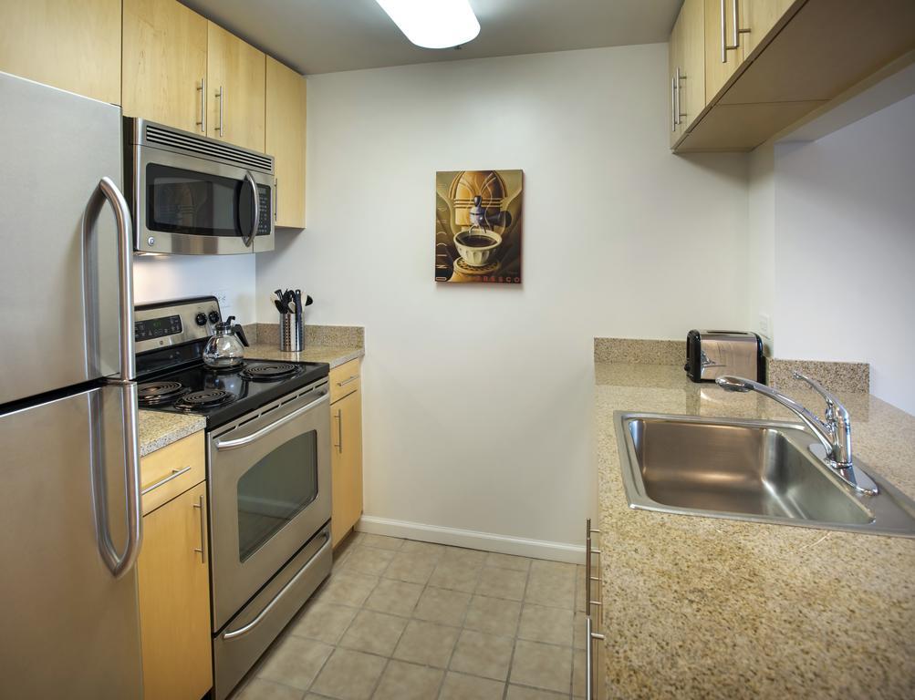 ג'רזי סיטי Grove Pointe - A Premier Furnished Apartment חדר תמונה