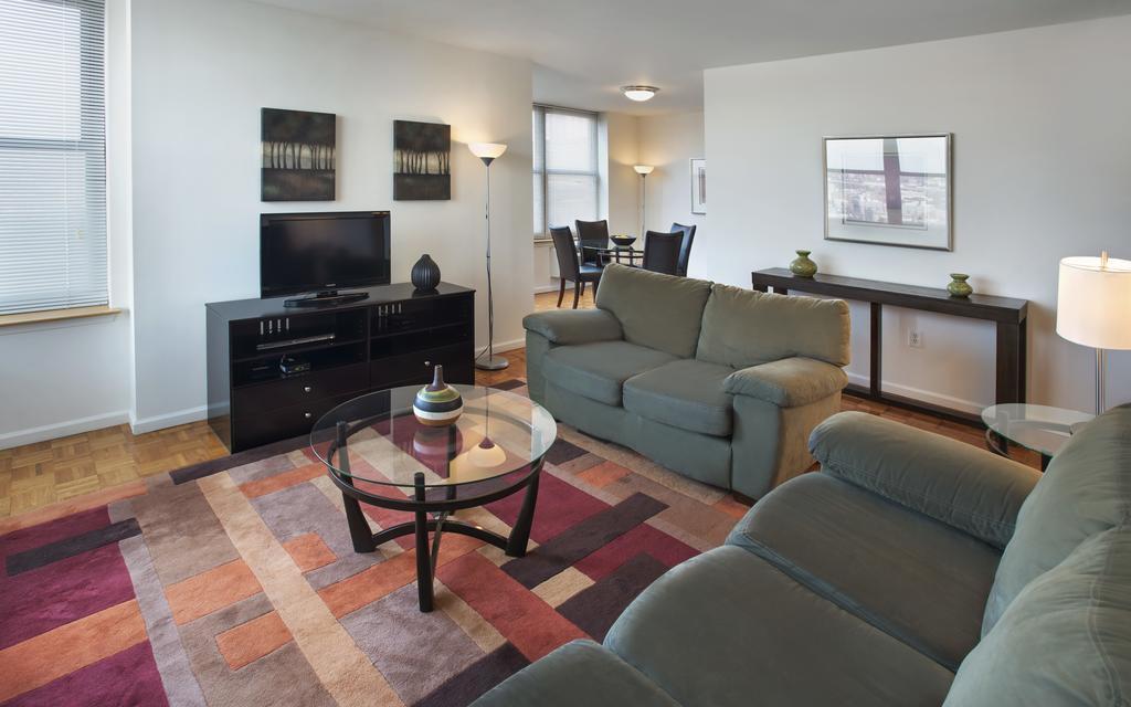 ג'רזי סיטי Grove Pointe - A Premier Furnished Apartment מראה חיצוני תמונה