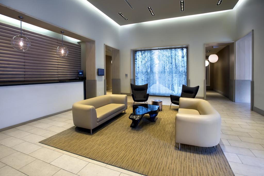 ג'רזי סיטי Grove Pointe - A Premier Furnished Apartment חדר תמונה