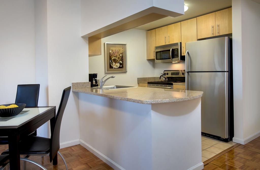 ג'רזי סיטי Grove Pointe - A Premier Furnished Apartment מראה חיצוני תמונה